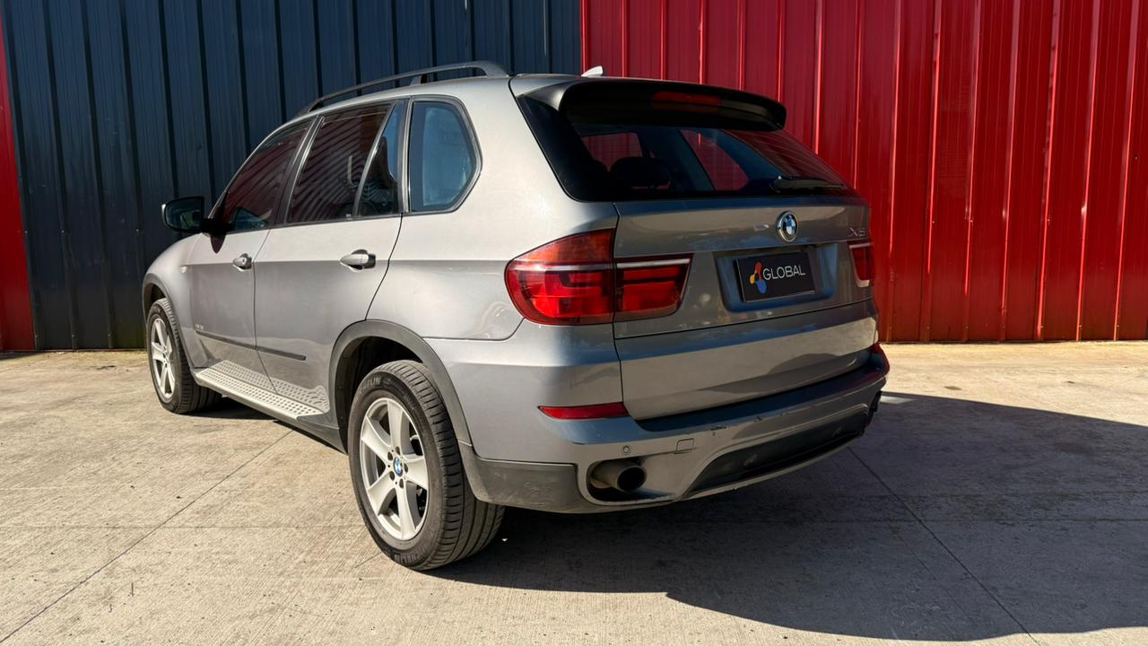 BMW X5 2012