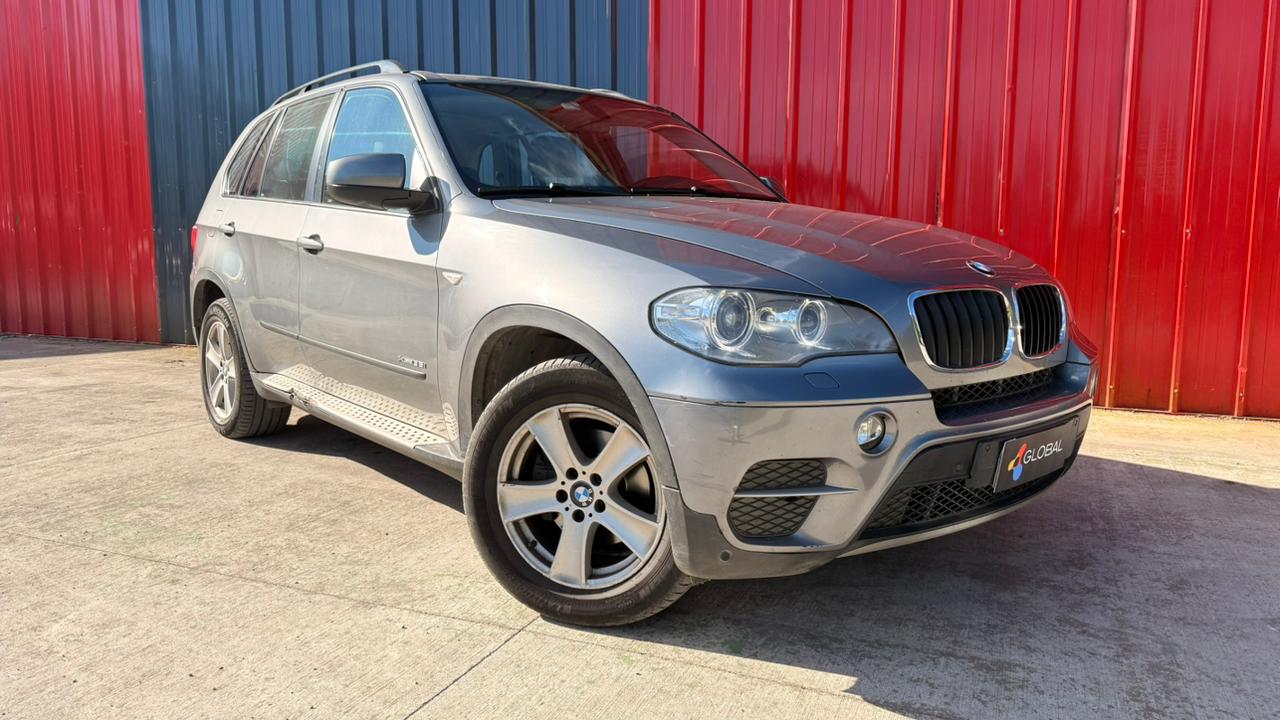 BMW X5 2012