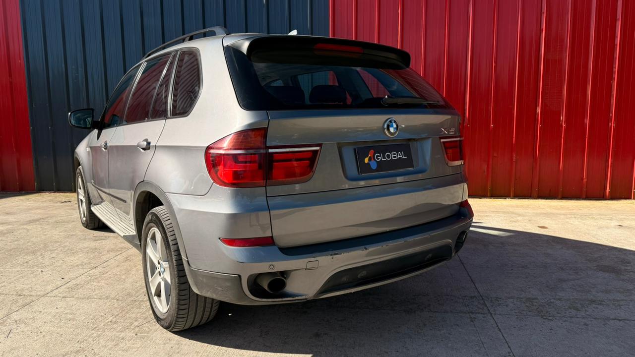 BMW X5 2012