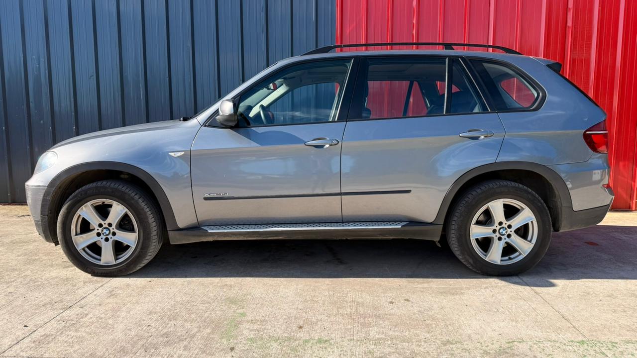BMW X5 2012