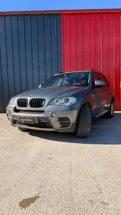 BMW X5 2012