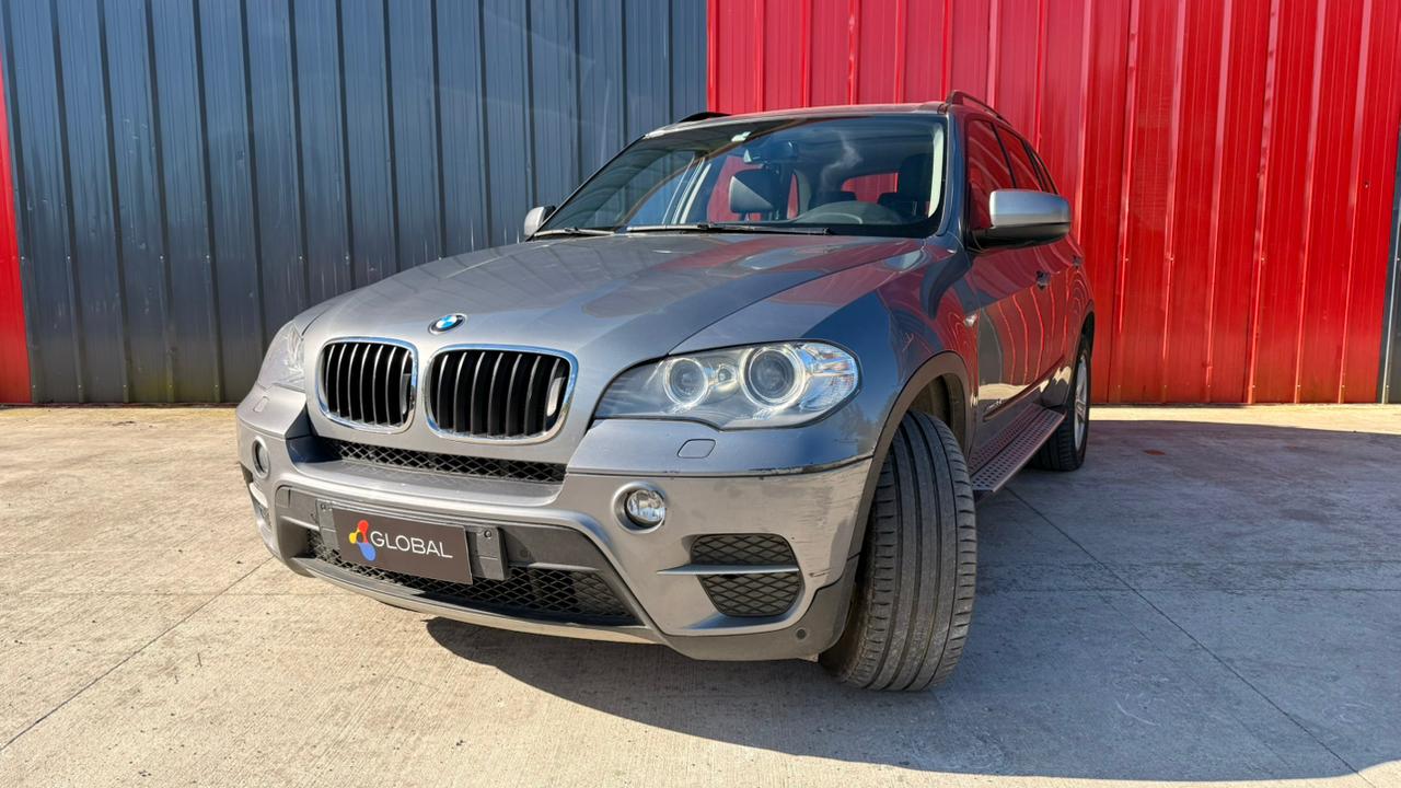 BMW X5 2012
