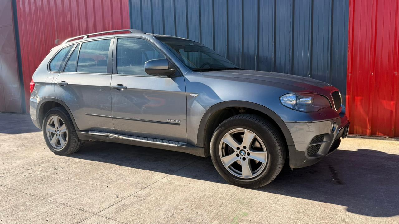 BMW X5 2012