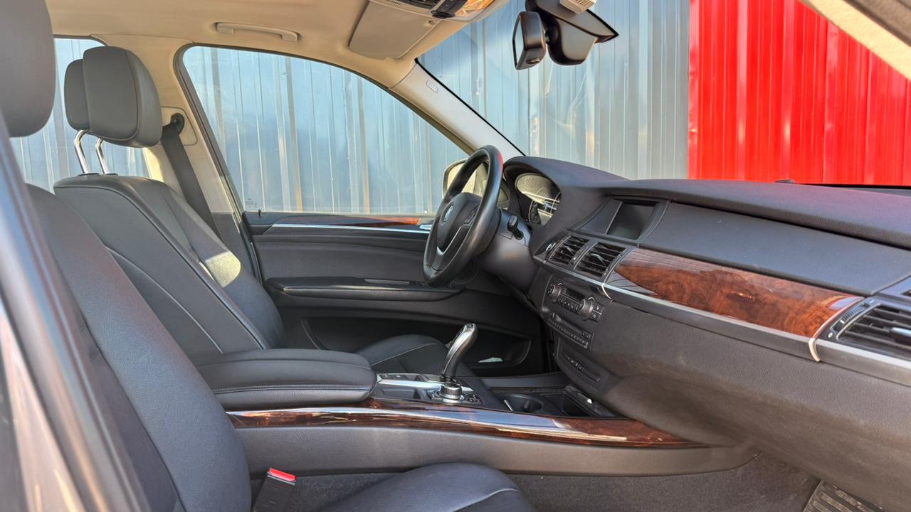 BMW X5 2012