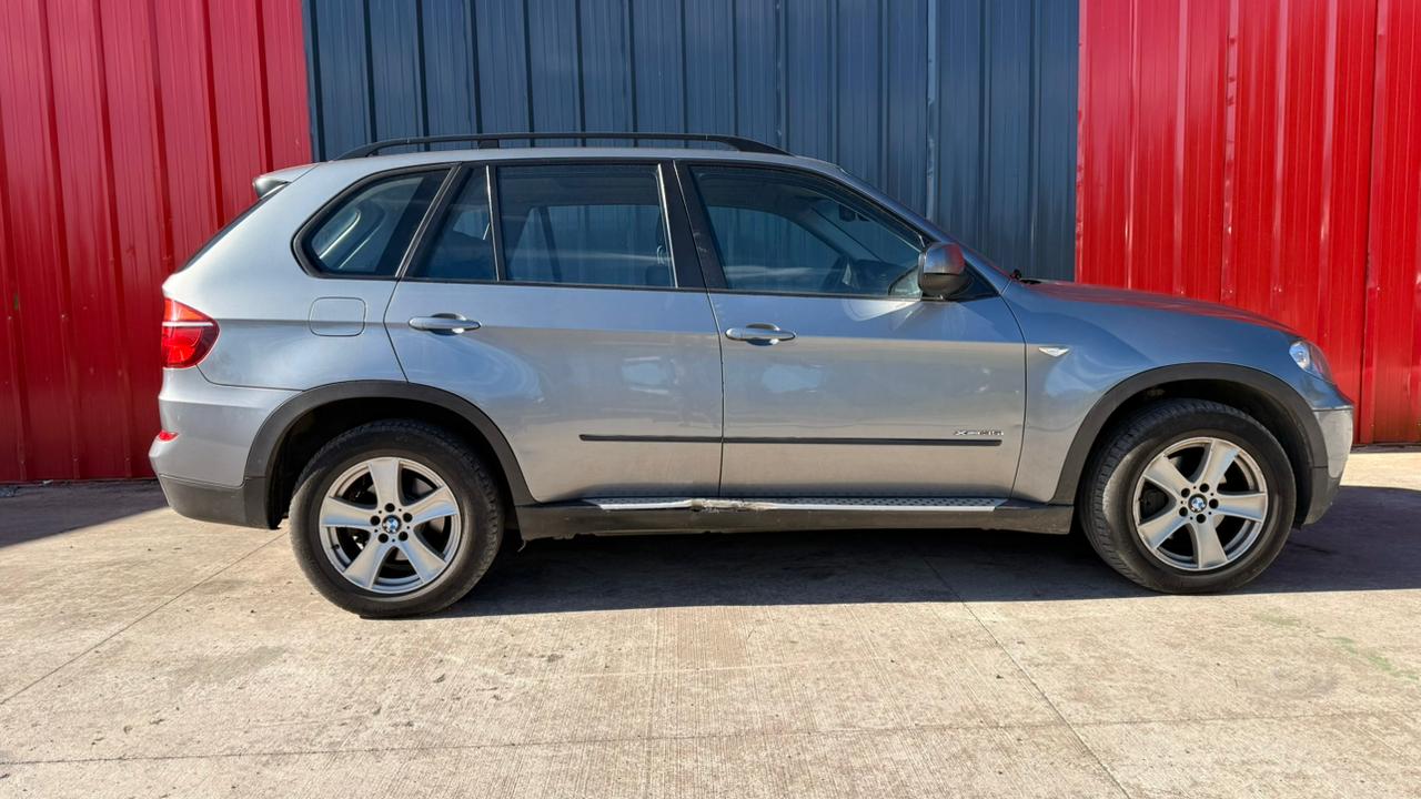 BMW X5 2012