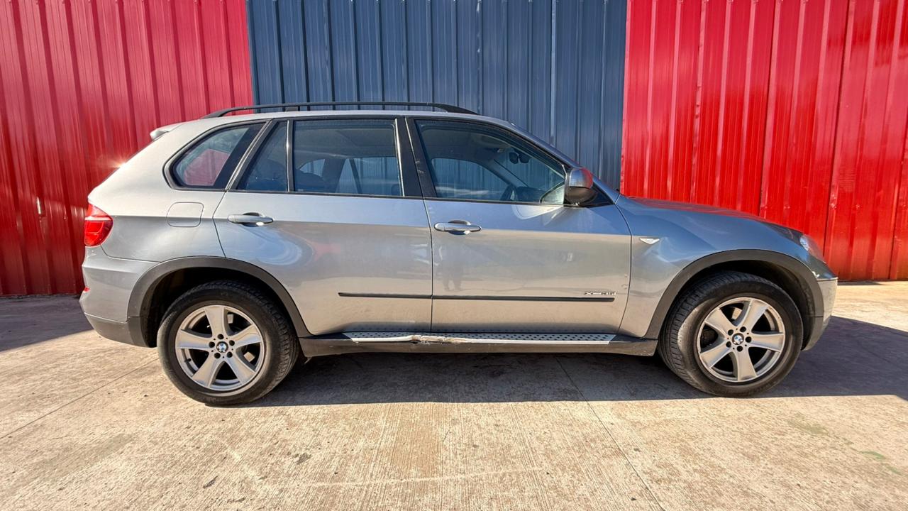 BMW X5 2012