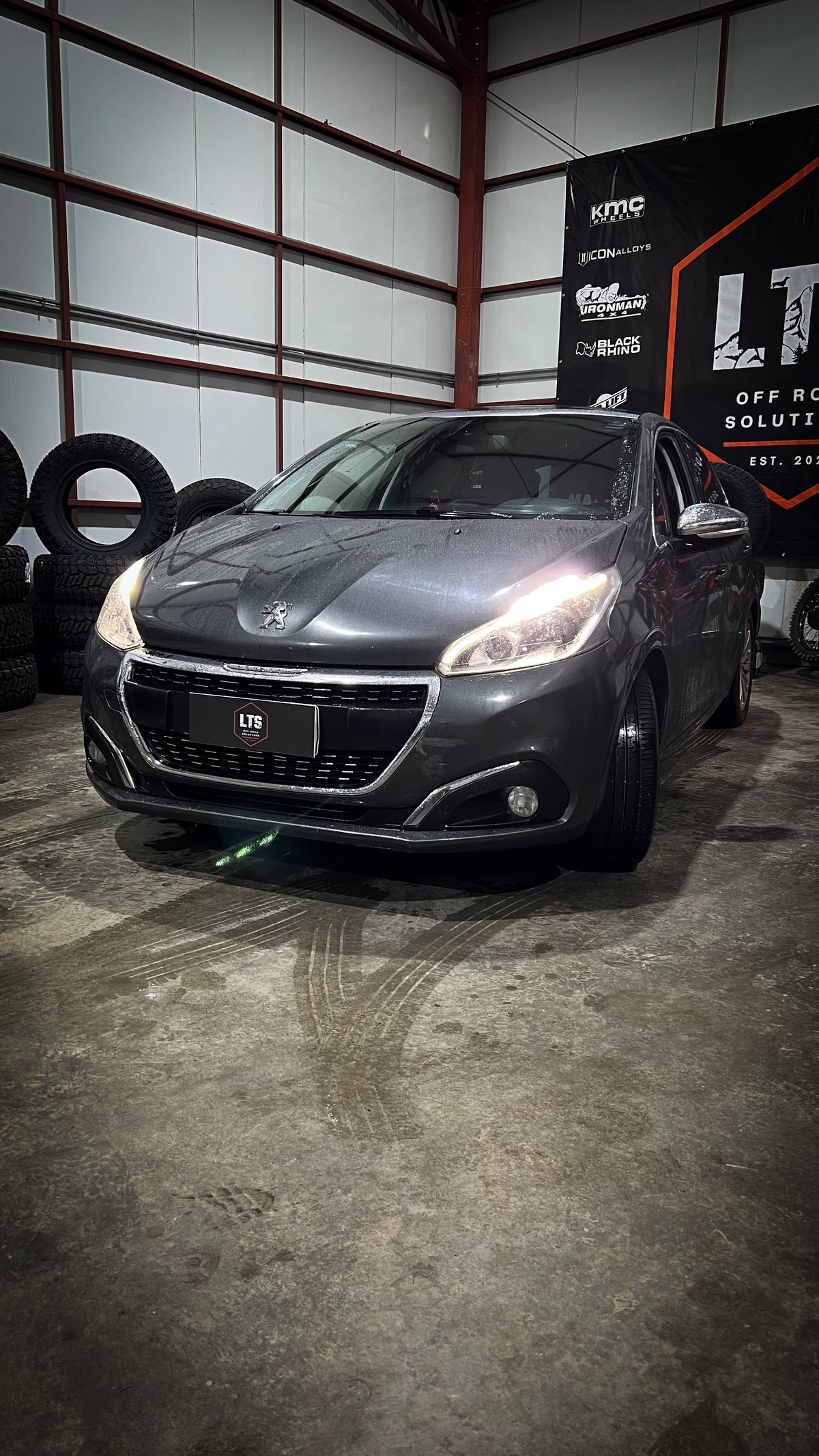 Peugeot 208 Allure HDI 1.6 2017