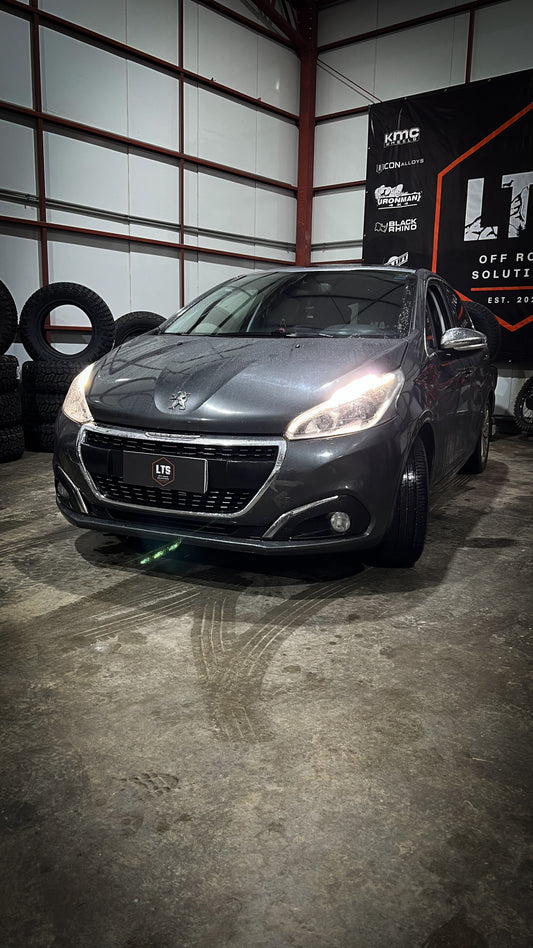 Peugeot 208 Allure HDI 1.6 – 2017