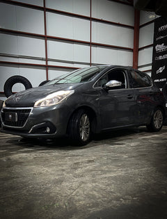 Peugeot 208 Allure HDI 1.6 2017