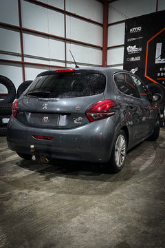 Peugeot 208 Allure HDI 1.6 2017