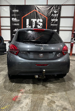 Peugeot 208 Allure HDI 1.6 2017