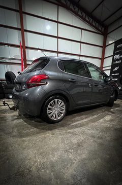 Peugeot 208 Allure HDI 1.6 2017