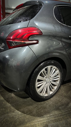 Peugeot 208 Allure HDI 1.6 2017