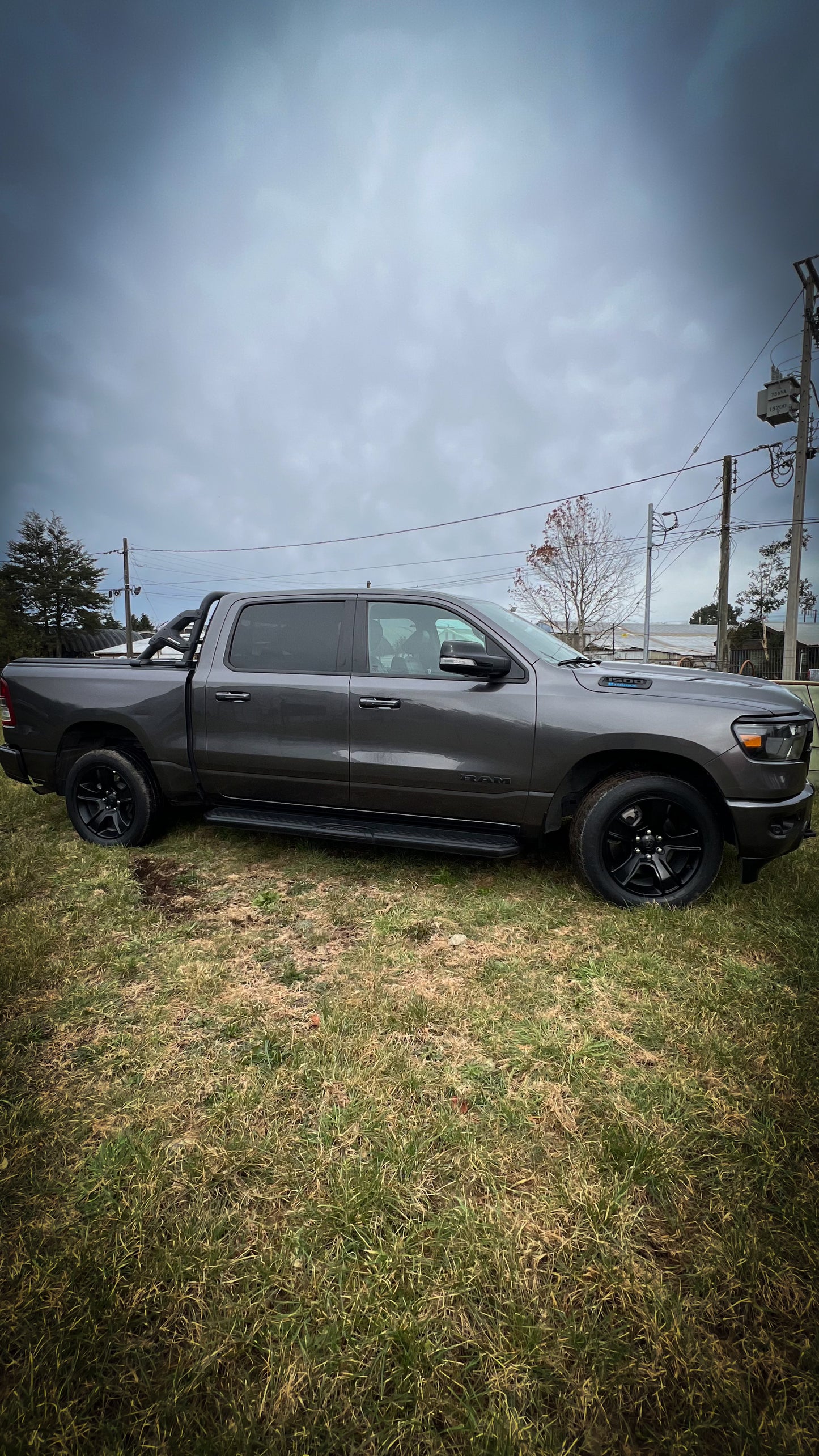 RAM 1500 Big Horn 2022