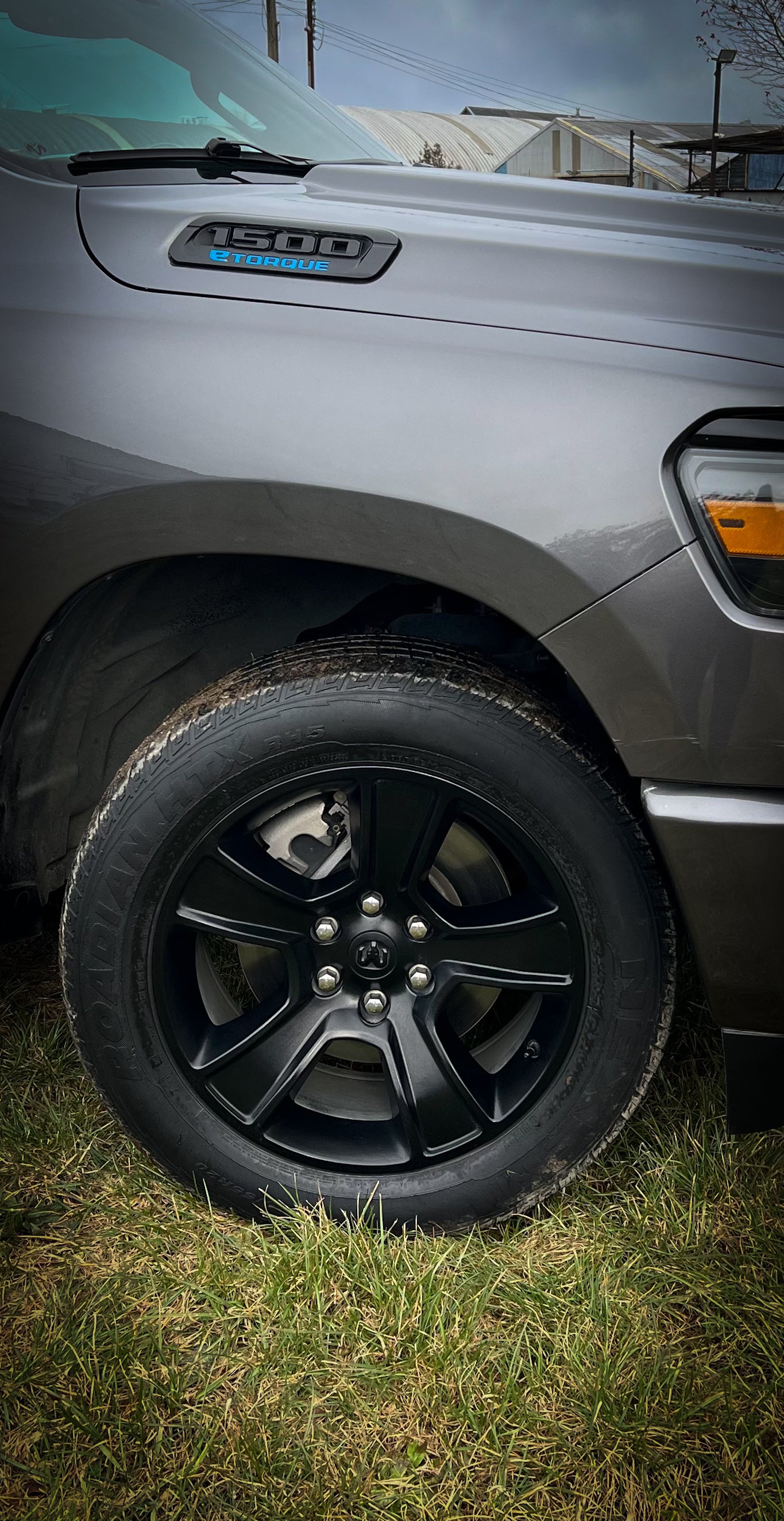 RAM 1500 Big Horn 2022