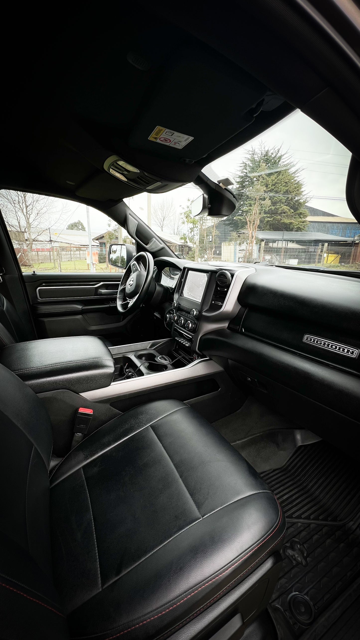 RAM 1500 Big Horn 2022