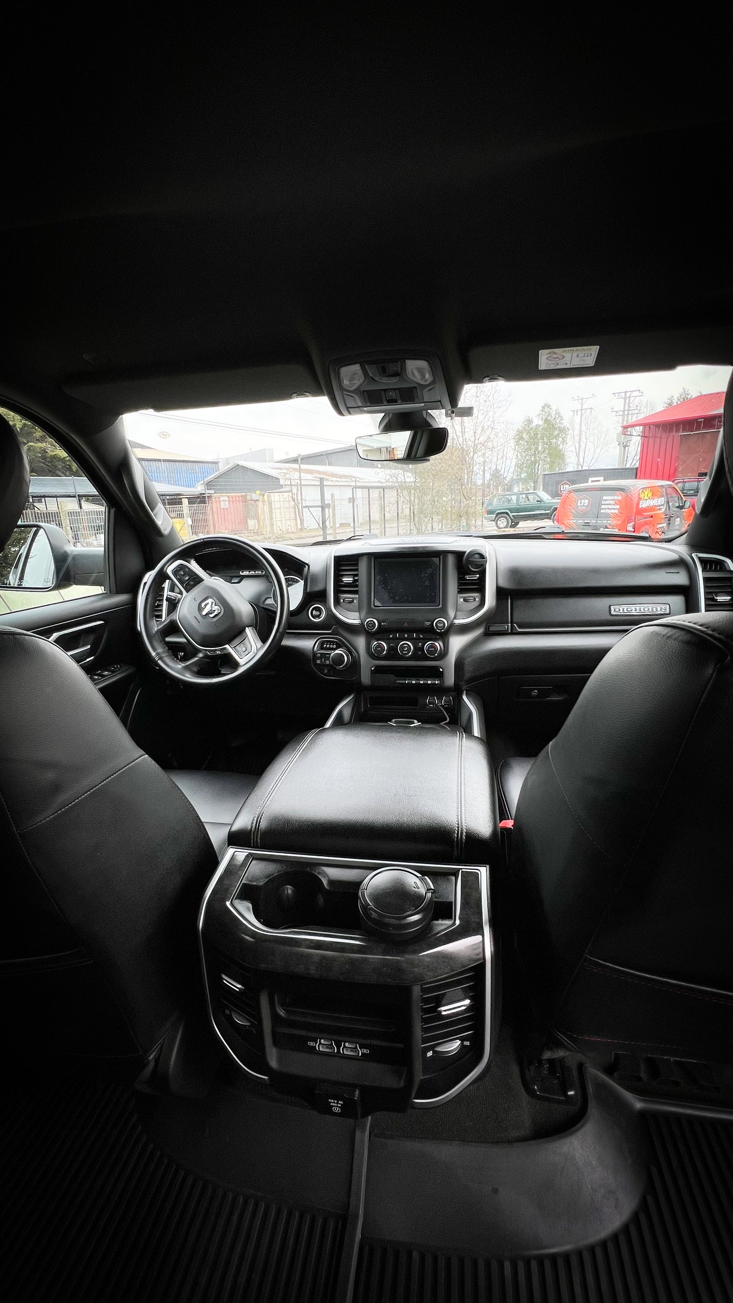 RAM 1500 Big Horn 2022