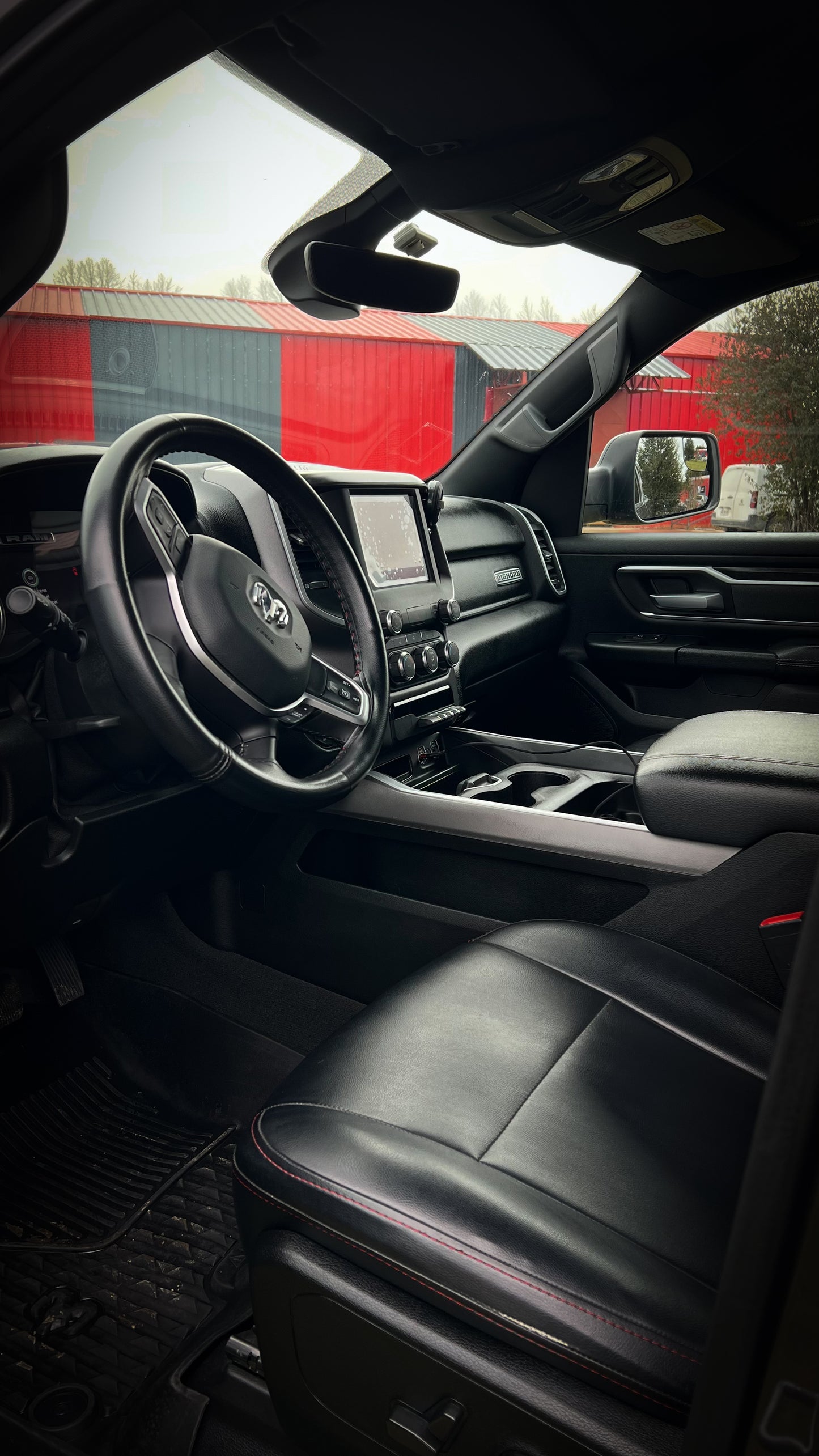 RAM 1500 Big Horn 2022