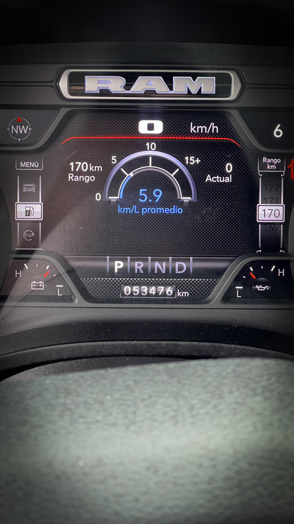 RAM 1500 Big Horn 2022