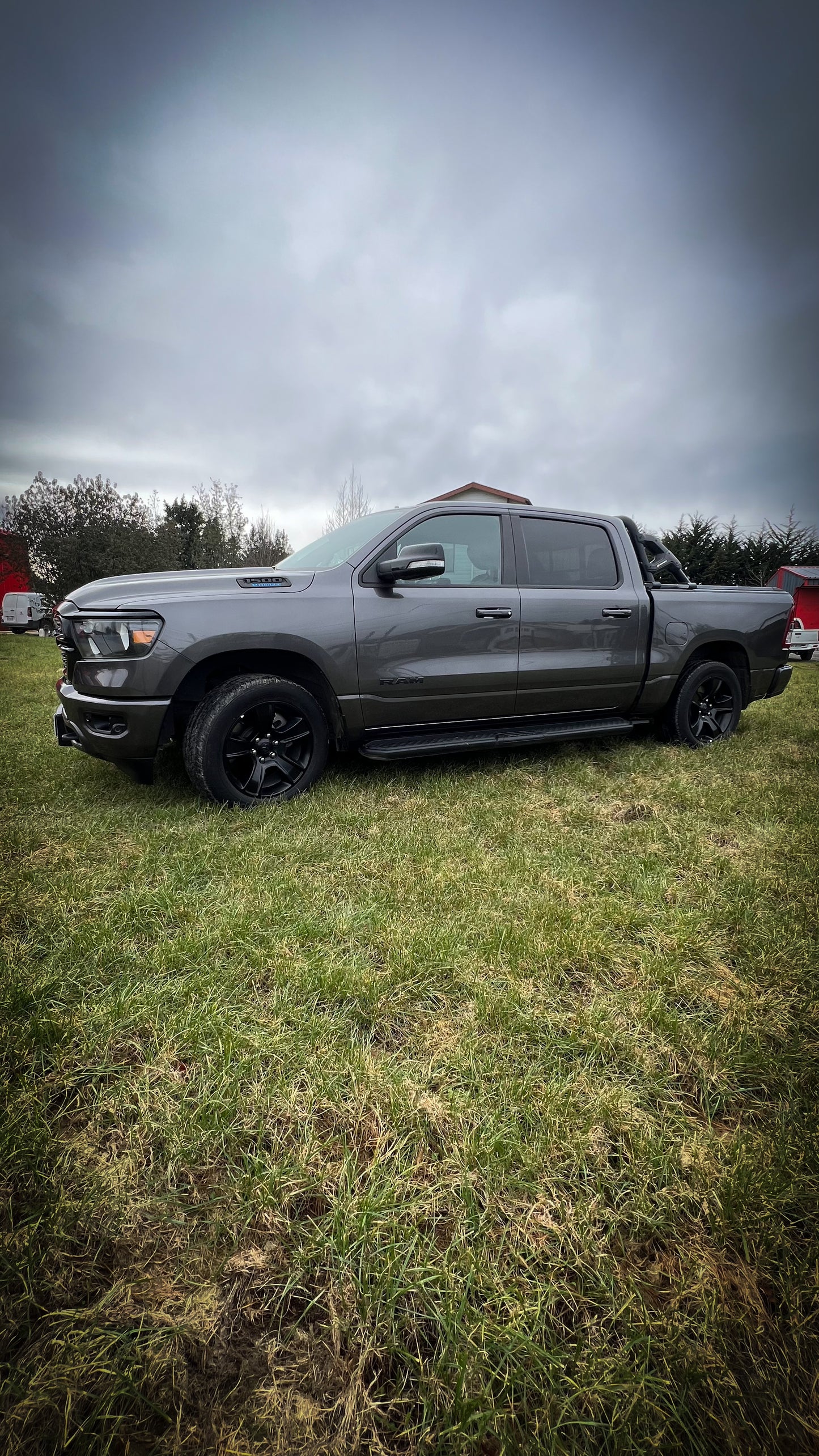 RAM 1500 Big Horn 2022