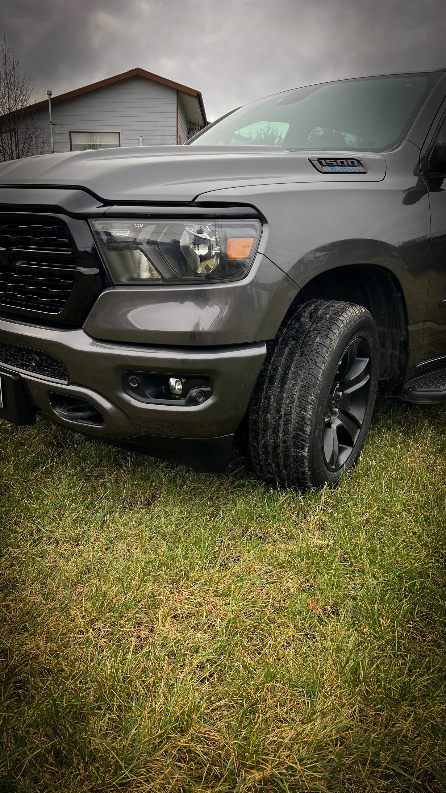 RAM 1500 Big Horn 2022