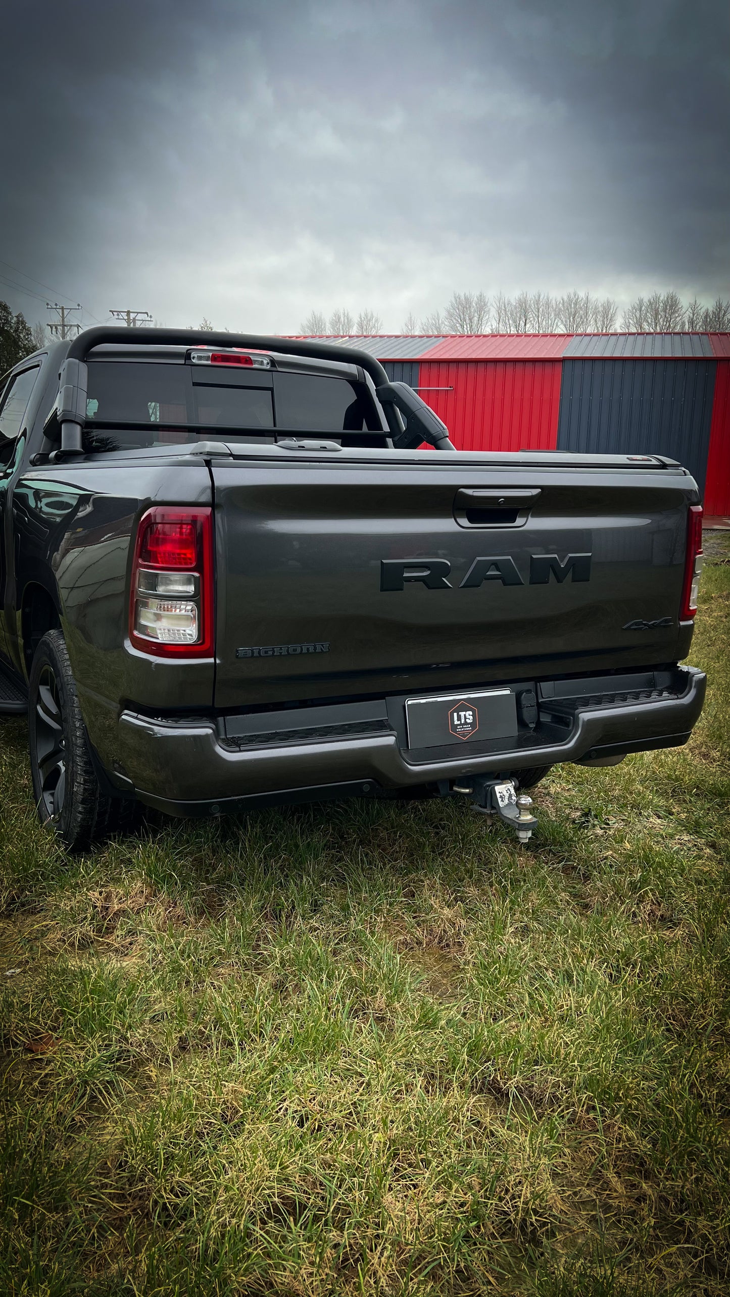 RAM 1500 Big Horn 2022