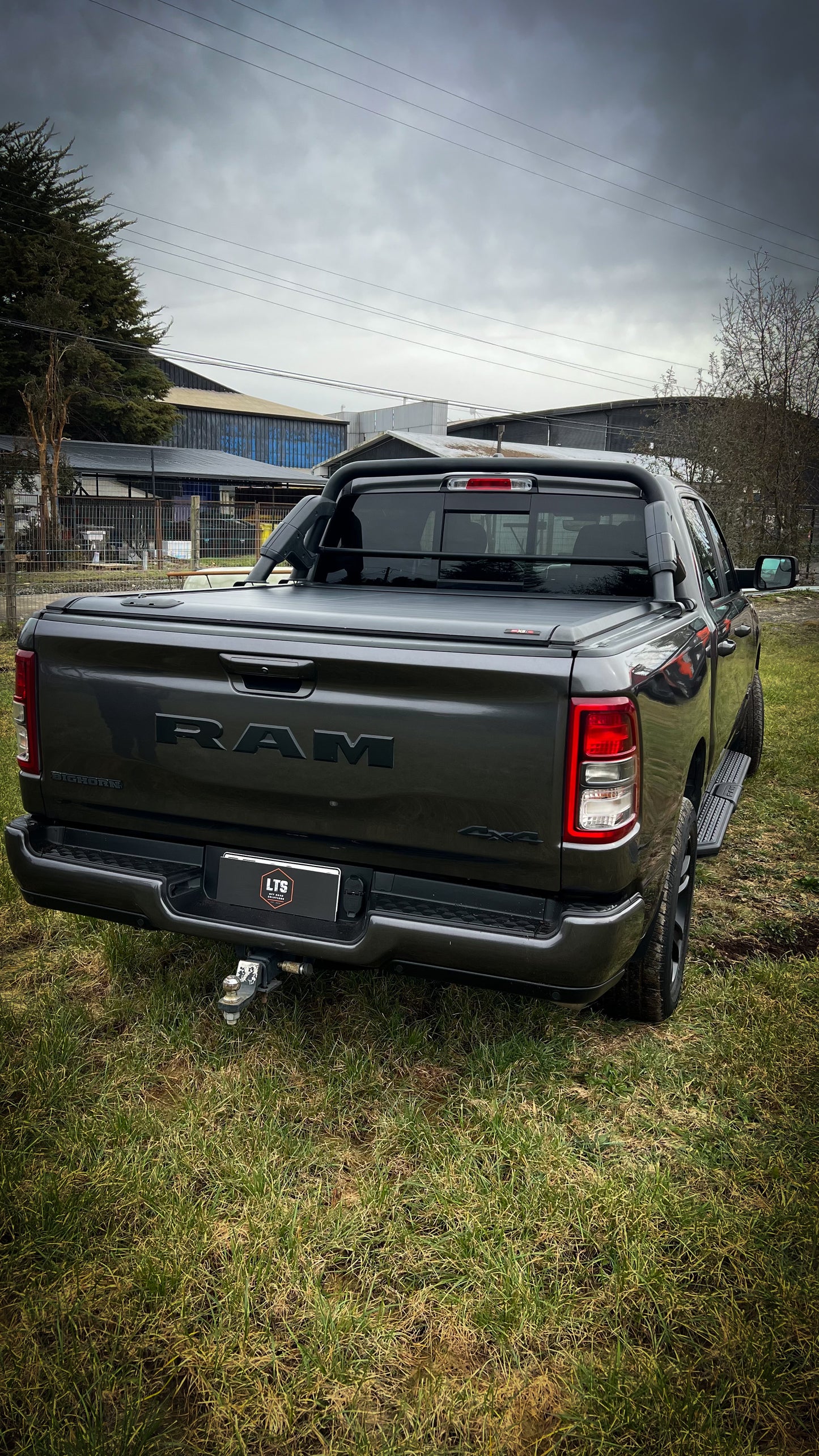 RAM 1500 Big Horn 2022