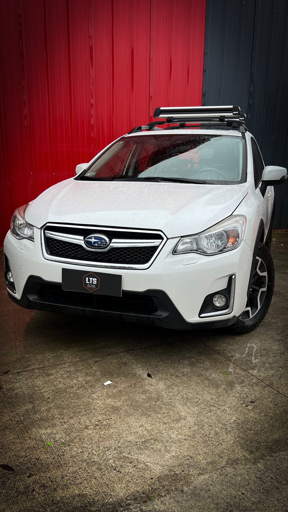 Subaru XV 2.0 AWD CVT 2017