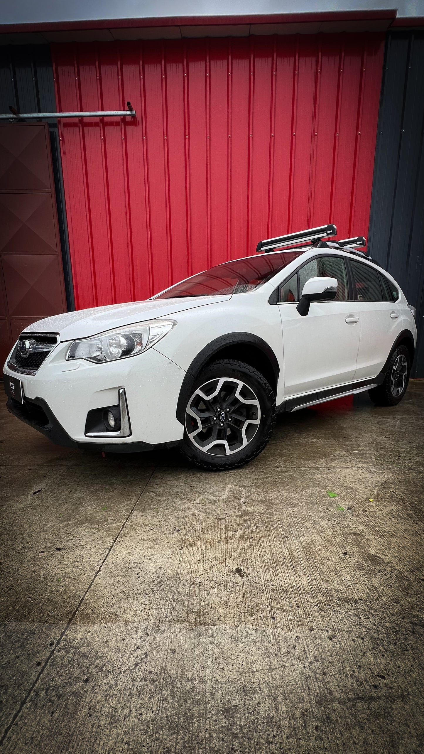 Subaru XV 2.0 AWD CVT 2017
