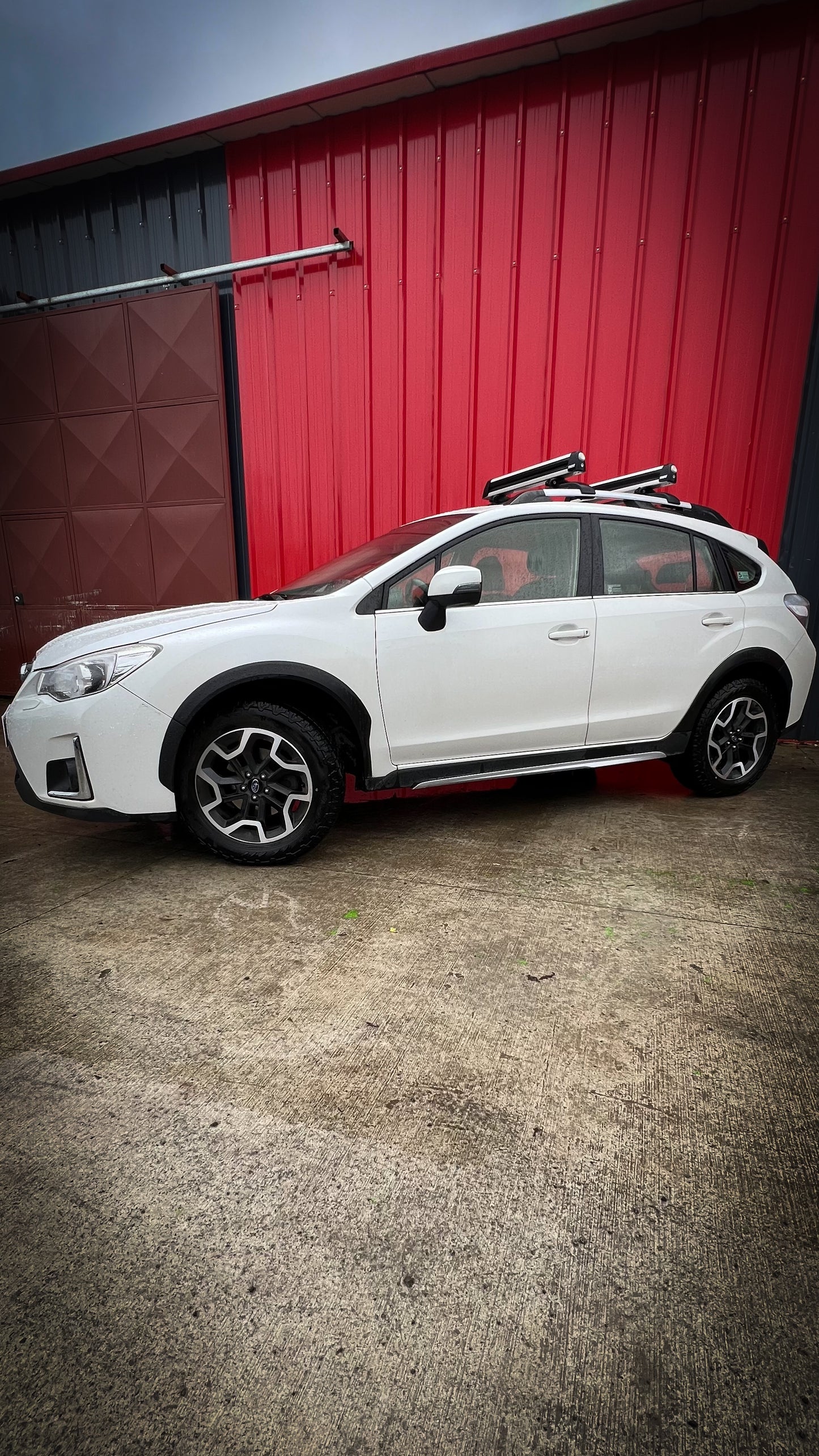 Subaru XV 2.0 AWD CVT 2017