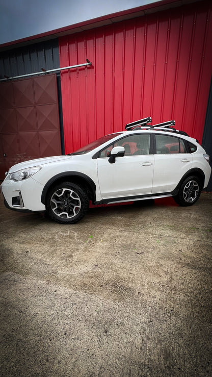 Subaru XV 2.0 AWD CVT 2017