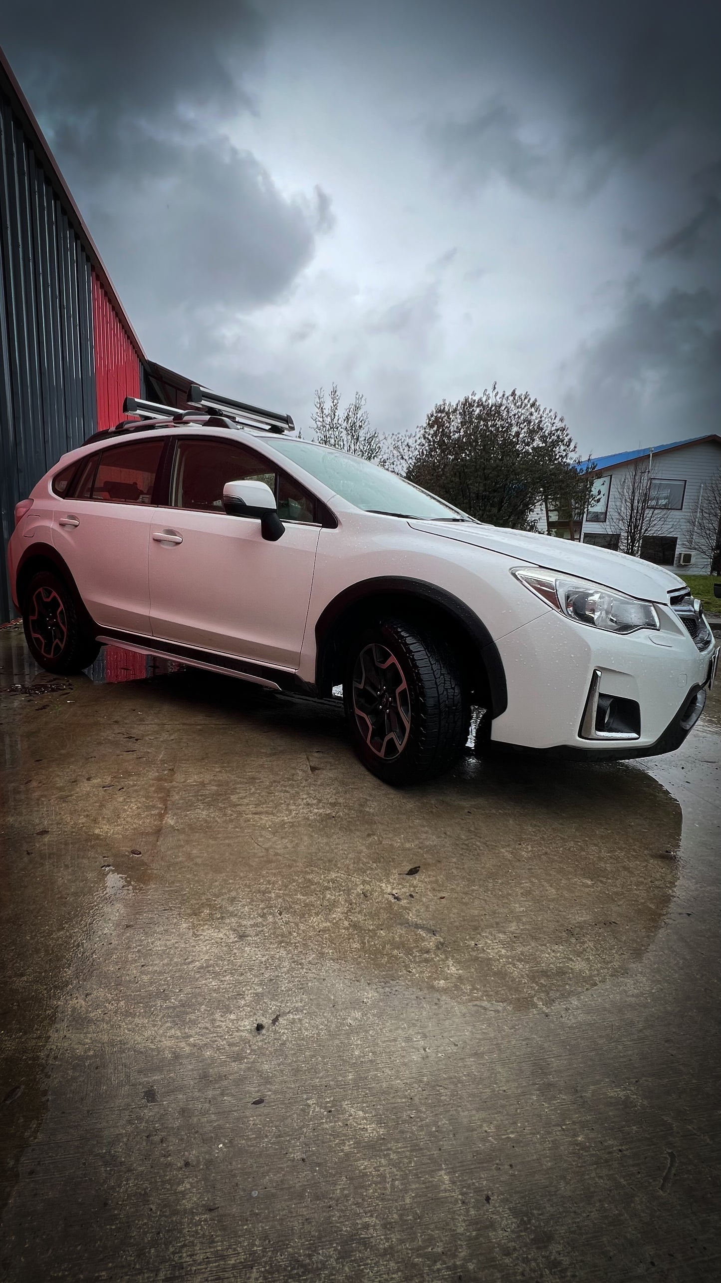 Subaru XV 2.0 AWD CVT 2017