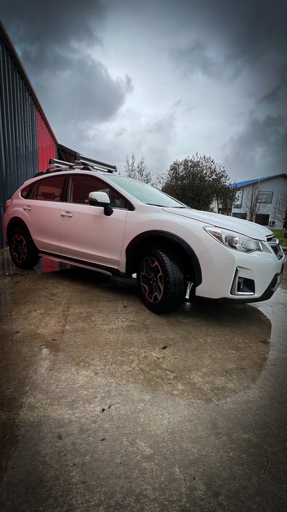 Subaru XV 2.0 AWD CVT 2017
