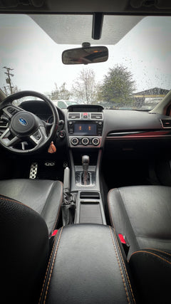 Subaru XV 2.0 AWD CVT 2017