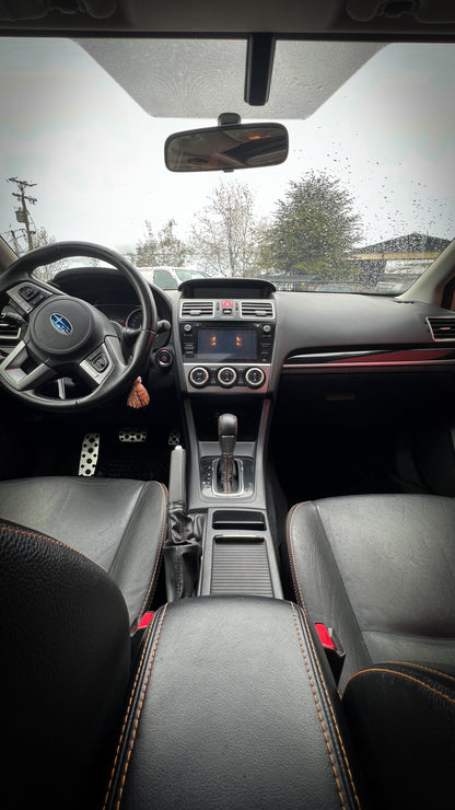 Subaru XV 2.0 AWD CVT 2017