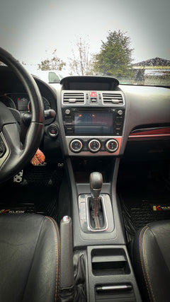 Subaru XV 2.0 AWD CVT 2017