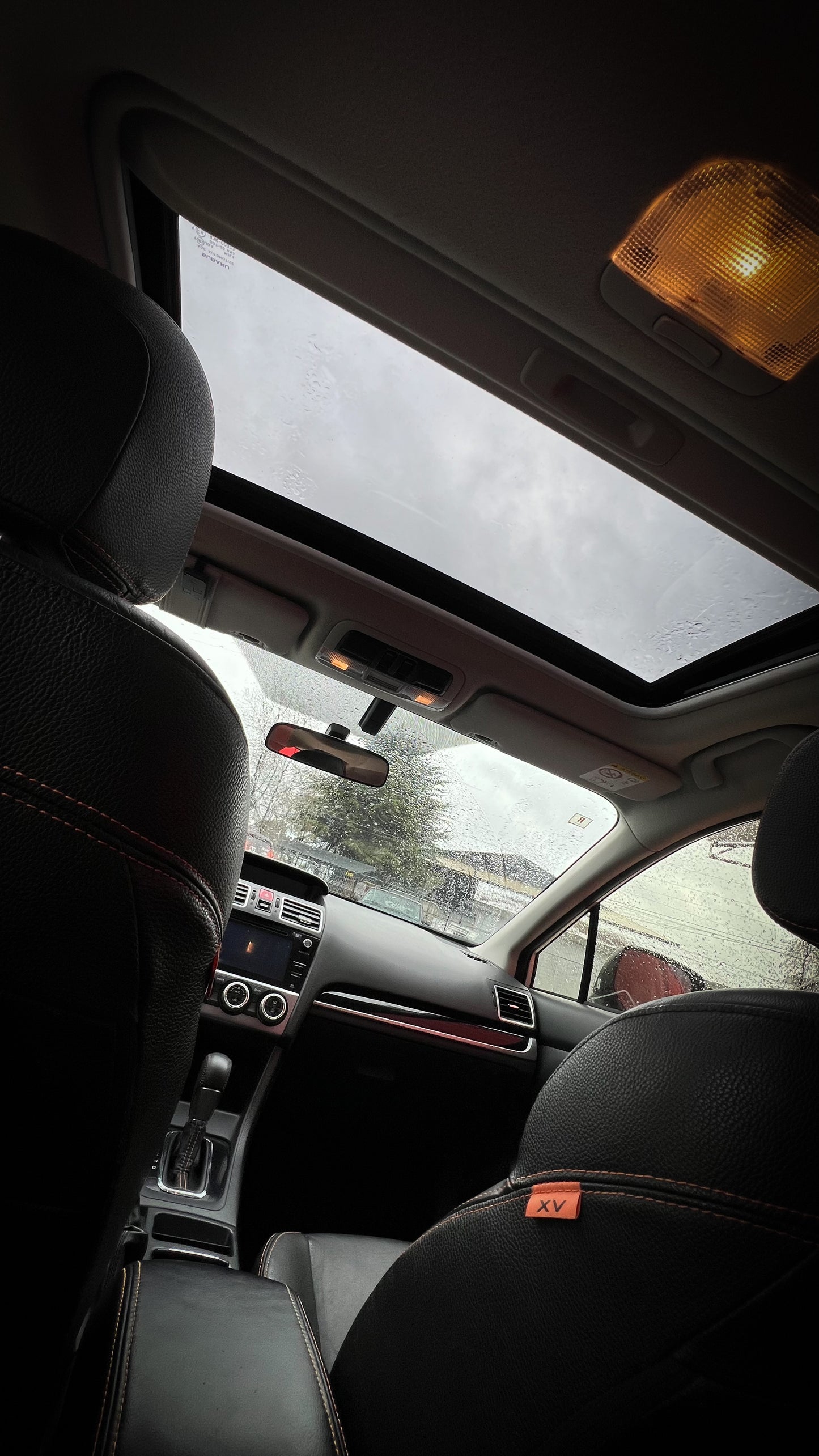 Subaru XV 2.0 AWD CVT 2017