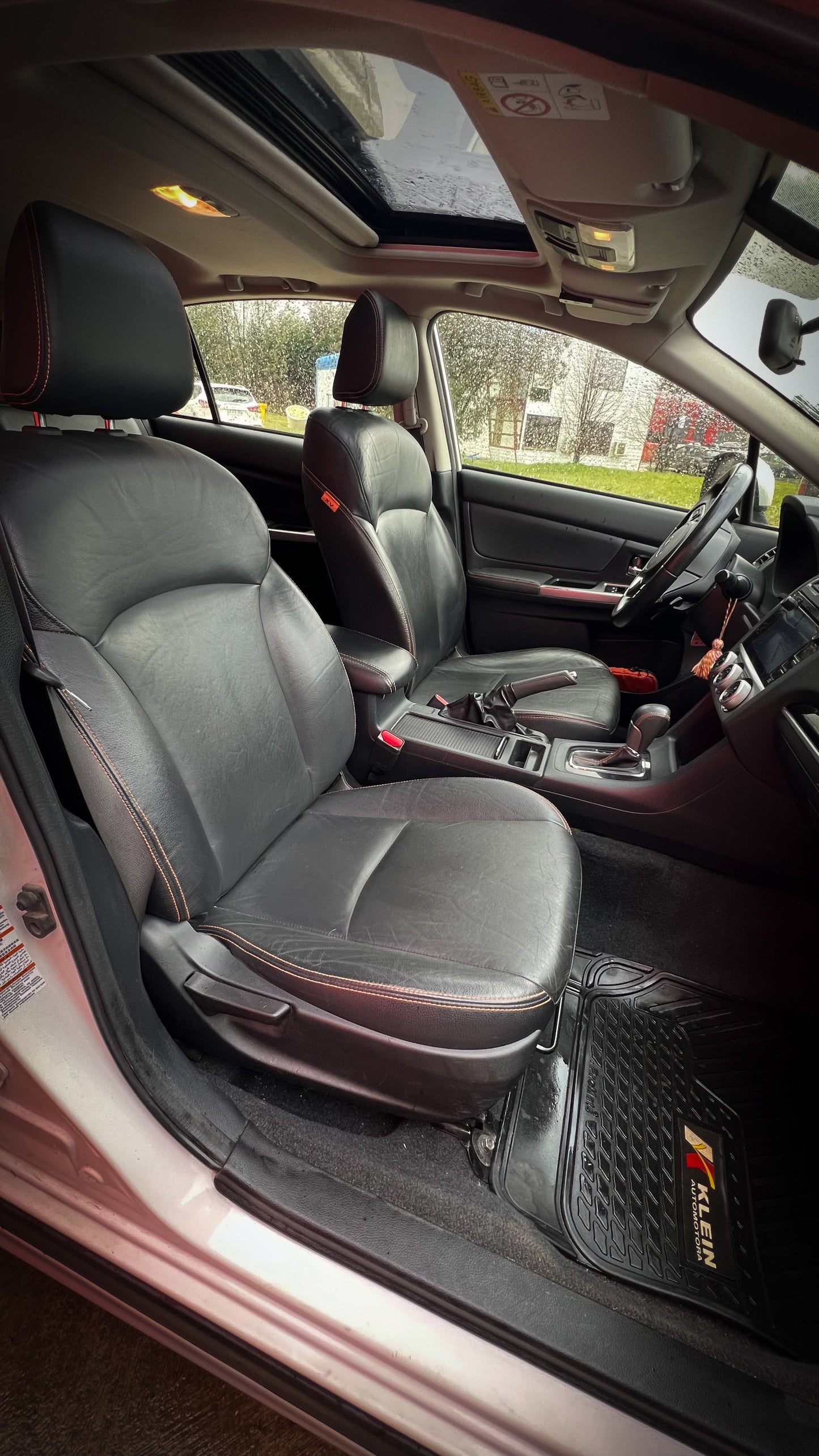 Subaru XV 2.0 AWD CVT 2017