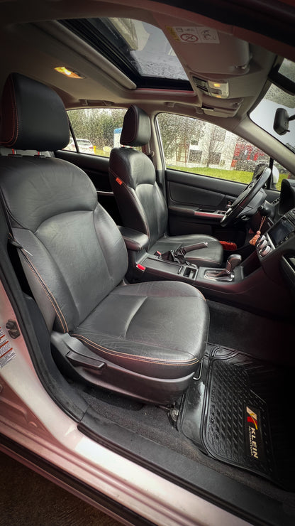 Subaru XV 2.0 AWD CVT 2017