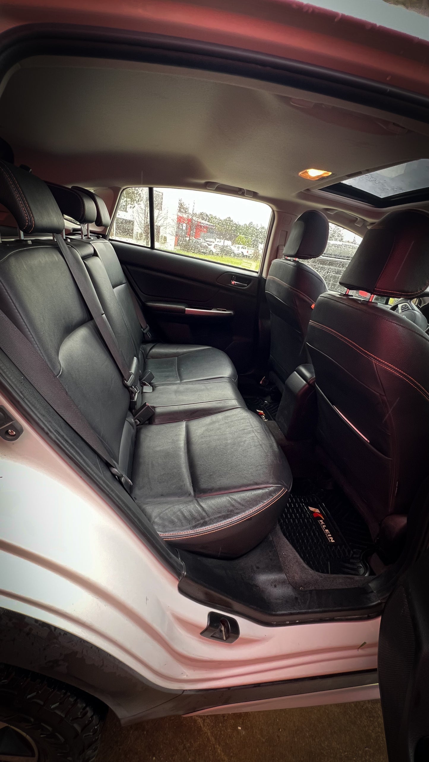 Subaru XV 2.0 AWD CVT 2017