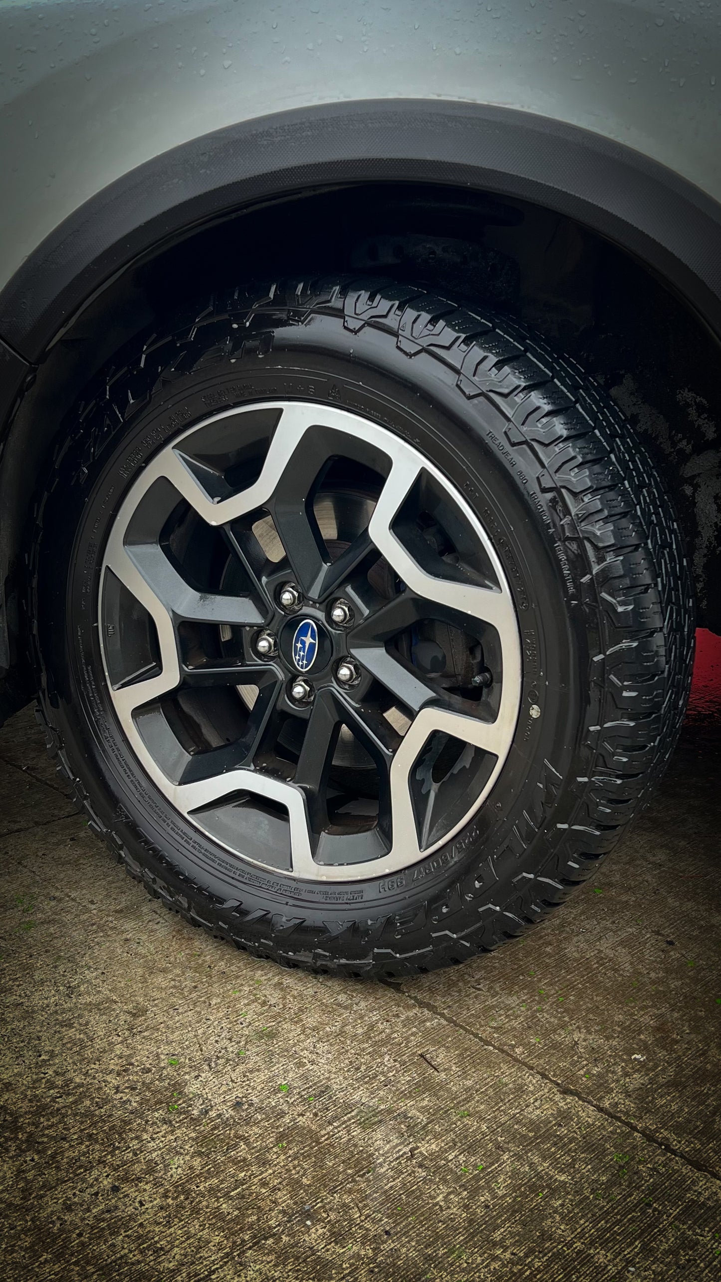 Subaru XV 2.0 AWD CVT 2017