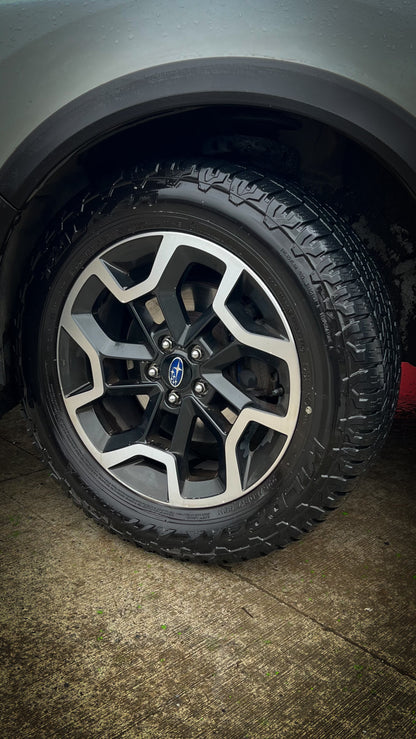 Subaru XV 2.0 AWD CVT 2017