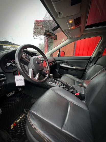 Subaru XV 2.0 AWD CVT 2017