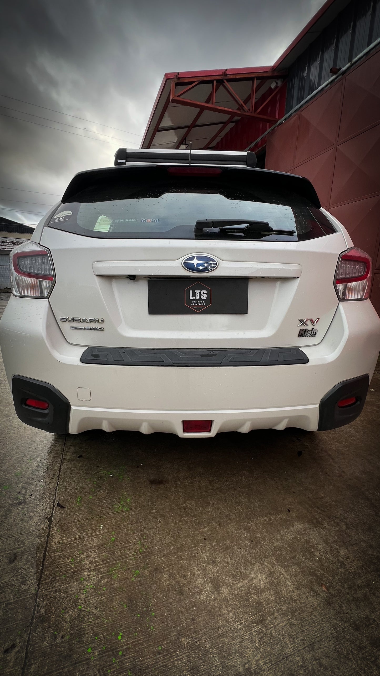 Subaru XV 2.0 AWD CVT 2017