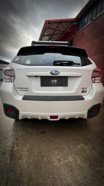 Subaru XV 2.0 AWD CVT 2017