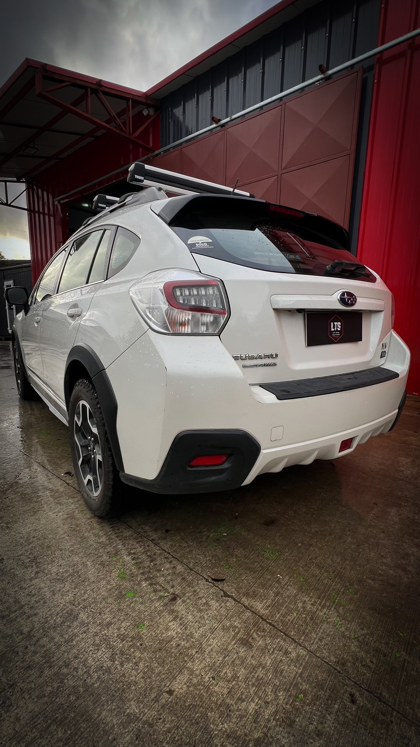 Subaru XV 2.0 AWD CVT 2017