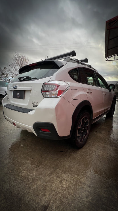 Subaru XV 2.0 AWD CVT 2017