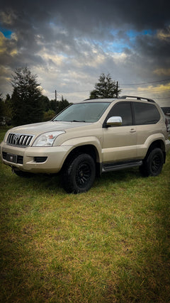 Toyota Prado GX 2008