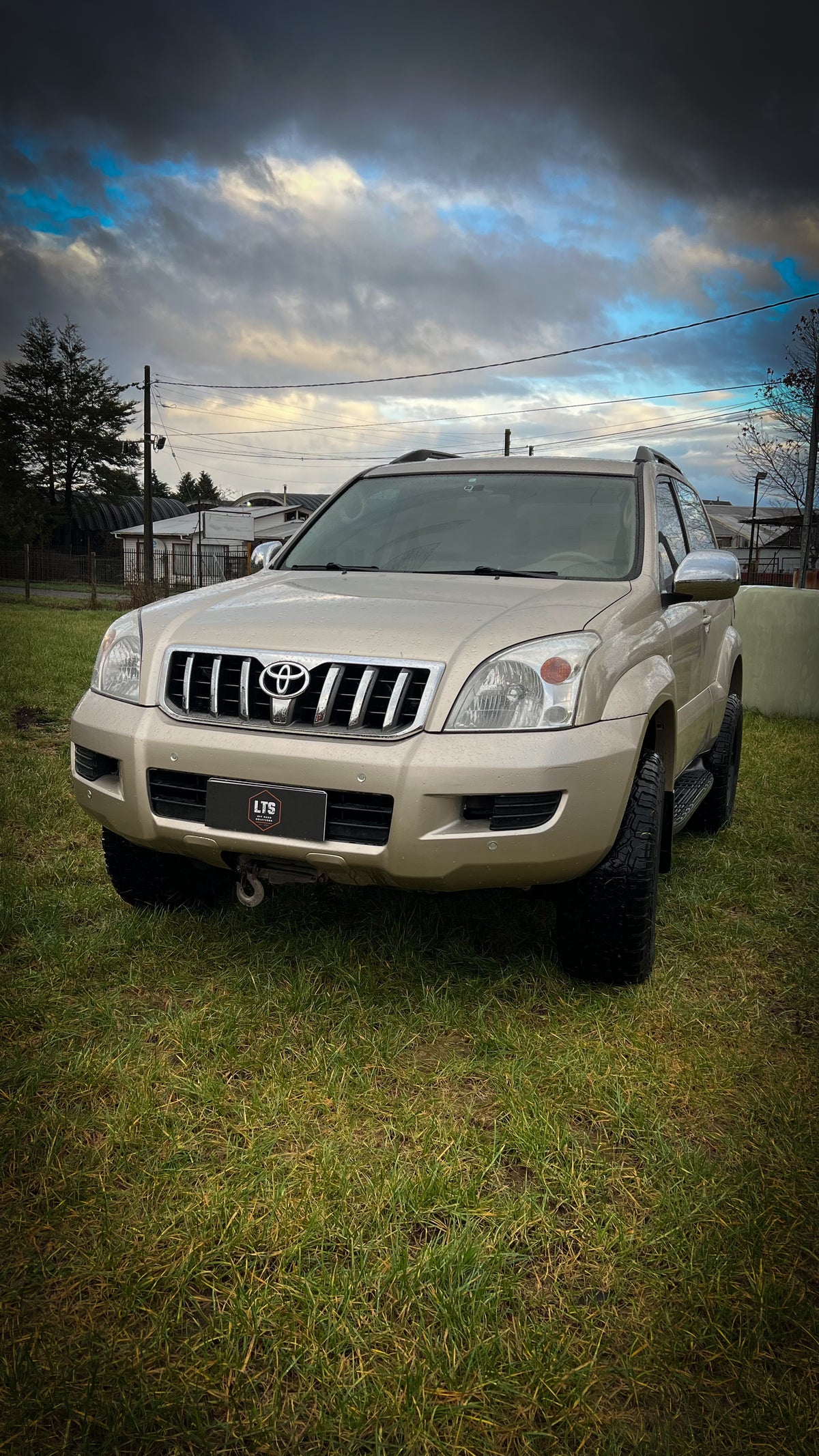 Toyota Prado GX 2008