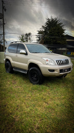 Toyota Prado GX 2008